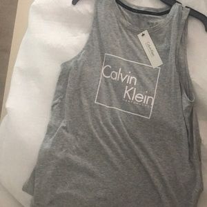 Calvin Klein gray size l/g